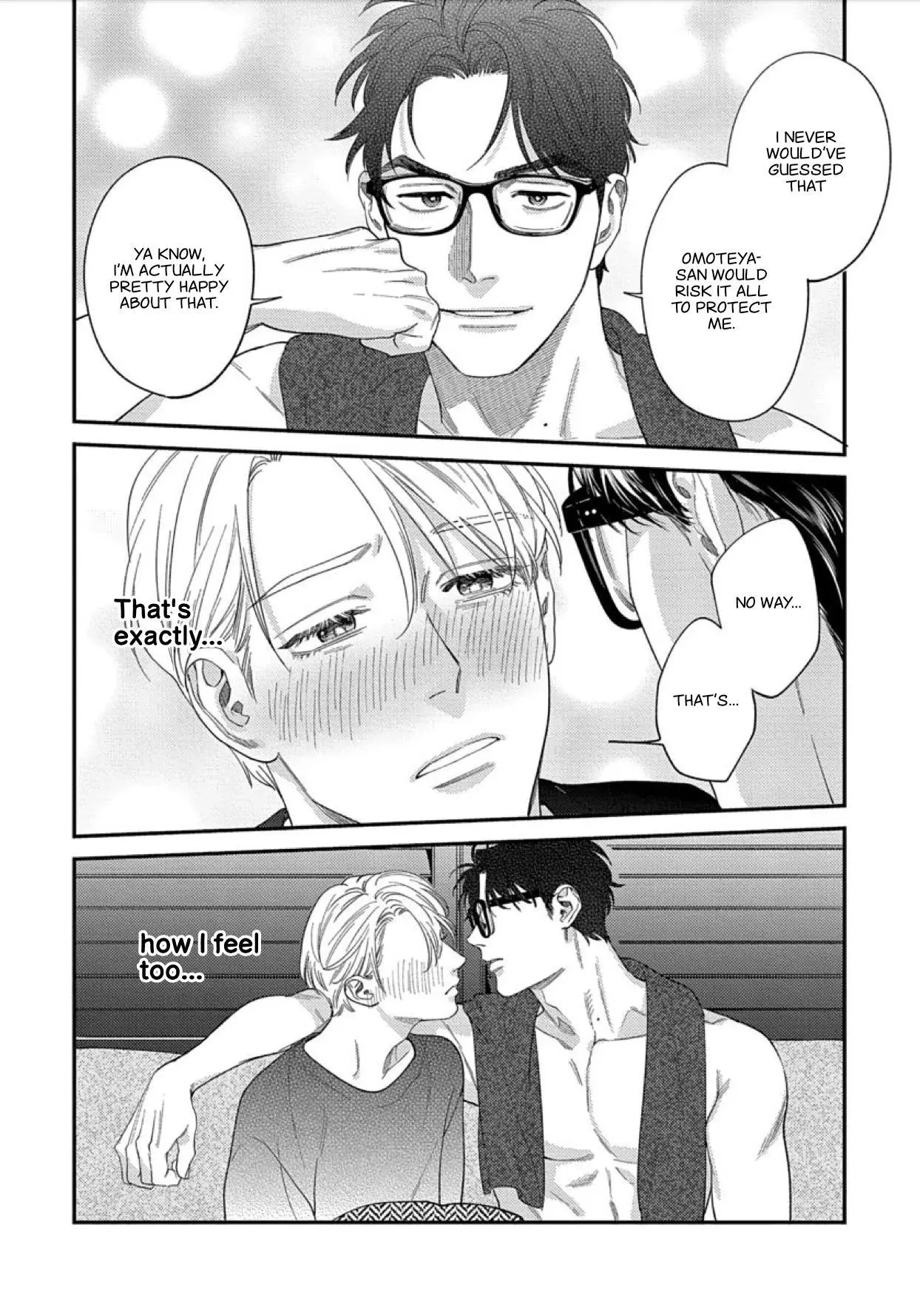 Sonna Ni Iu Nara Daiteyaru - Chapter 10 Page 46