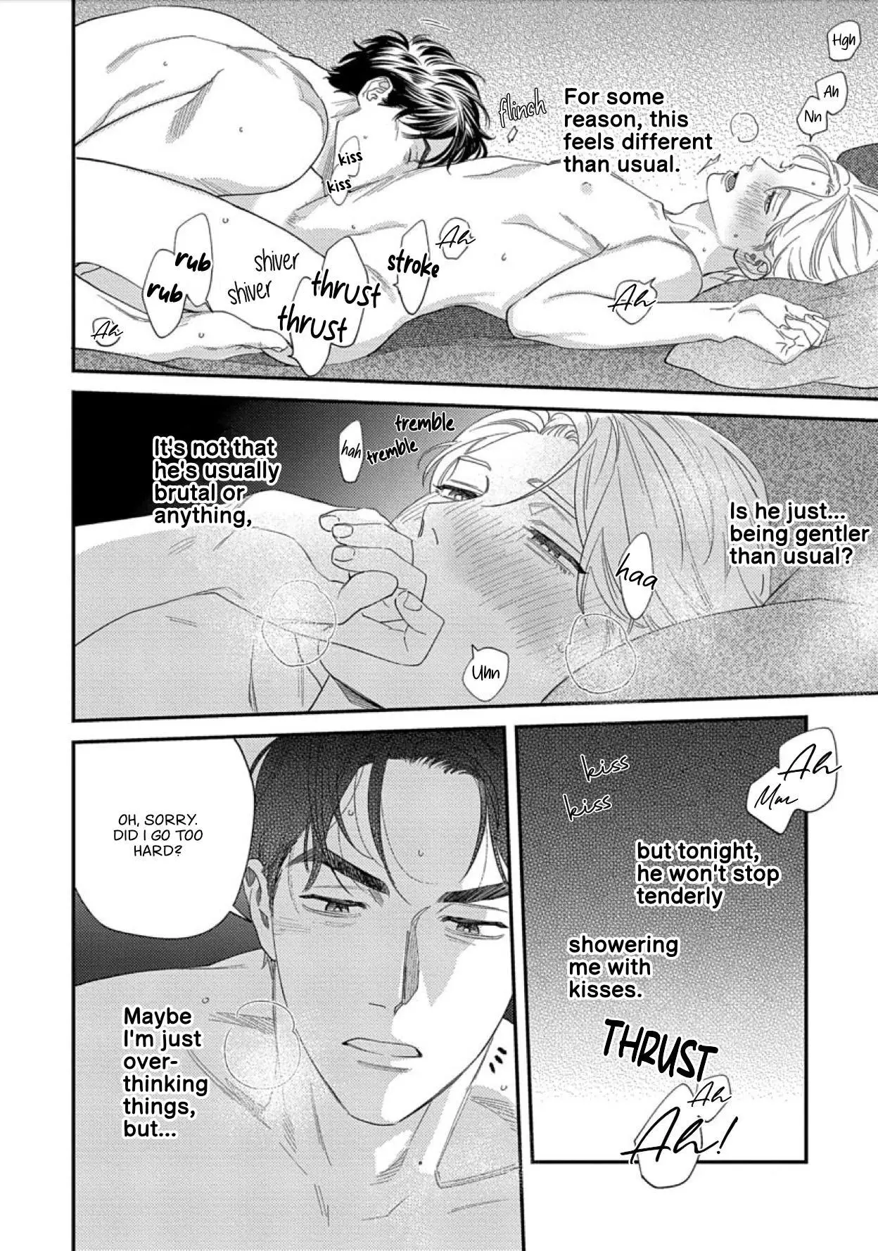 Sonna Ni Iu Nara Daiteyaru - Chapter 10 Page 48