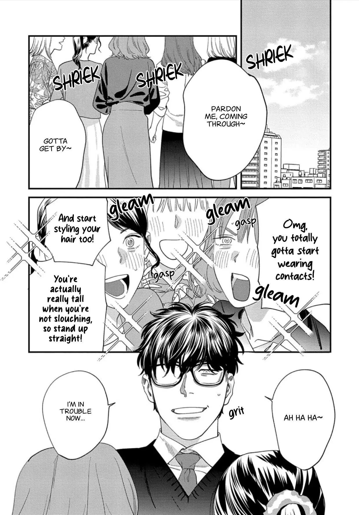 Sonna Ni Iu Nara Daiteyaru - Chapter 10 Page 53
