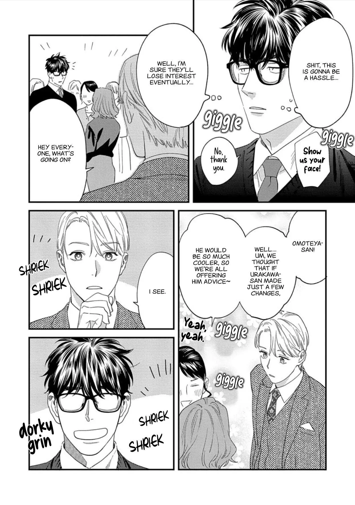 Sonna Ni Iu Nara Daiteyaru - Chapter 10 Page 54
