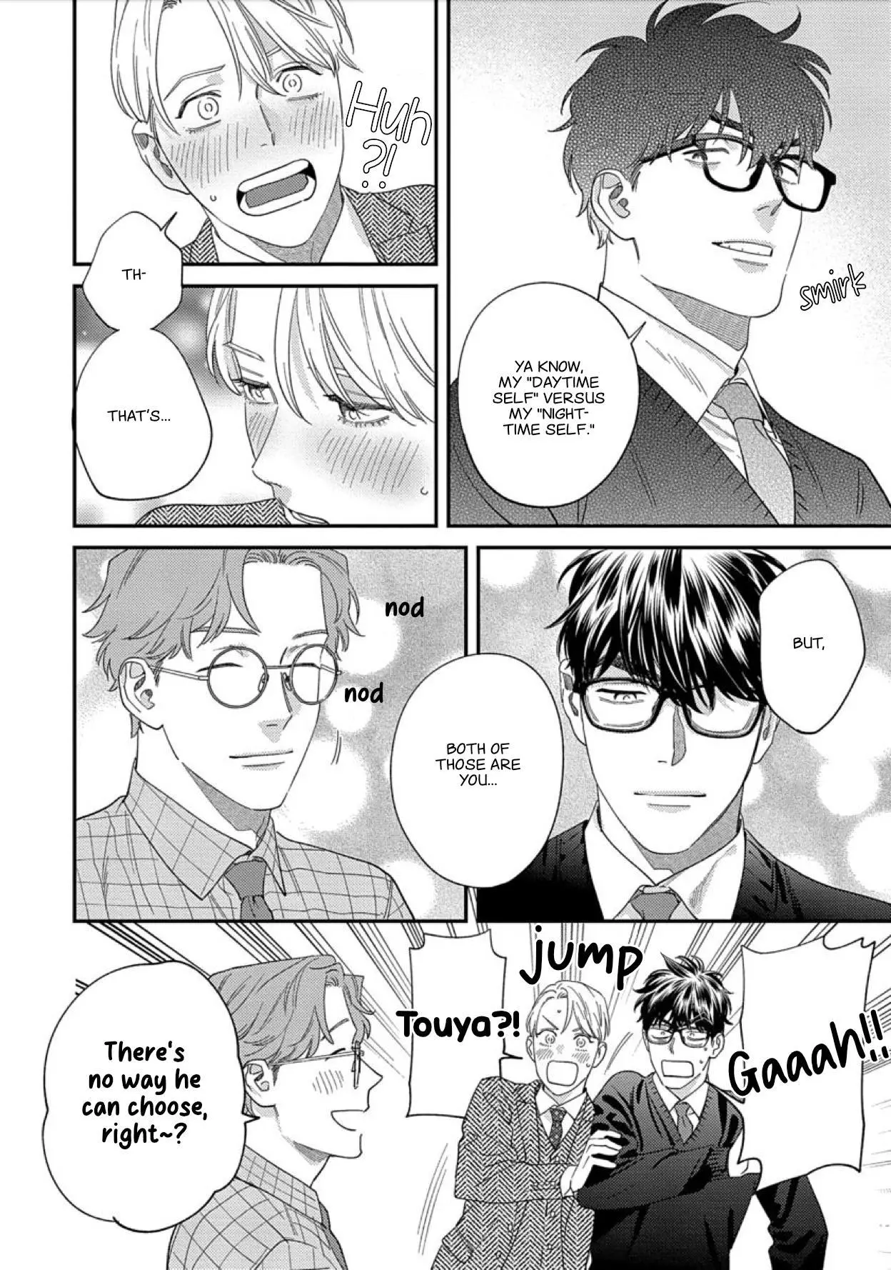 Sonna Ni Iu Nara Daiteyaru - Chapter 10 Page 56