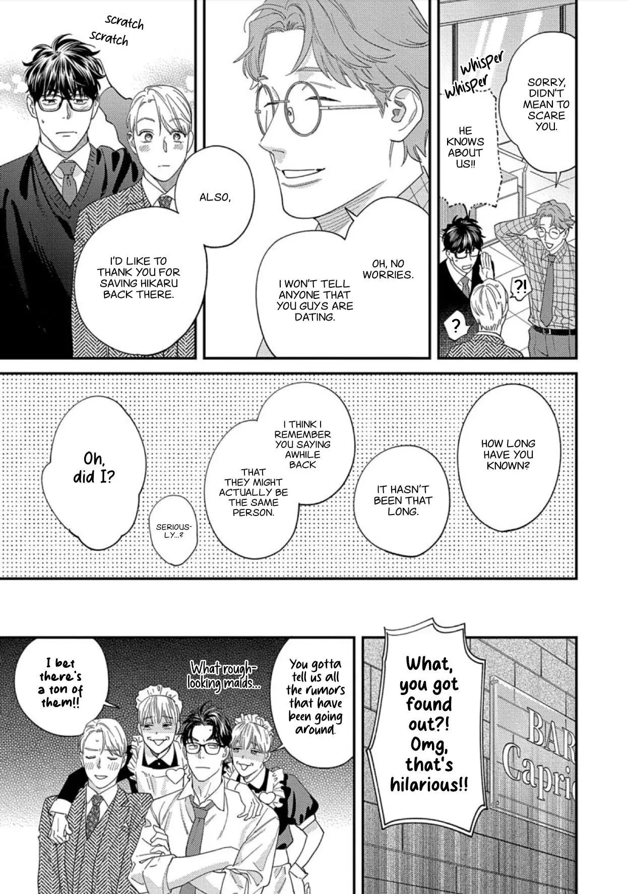 Sonna Ni Iu Nara Daiteyaru - Chapter 10 Page 57