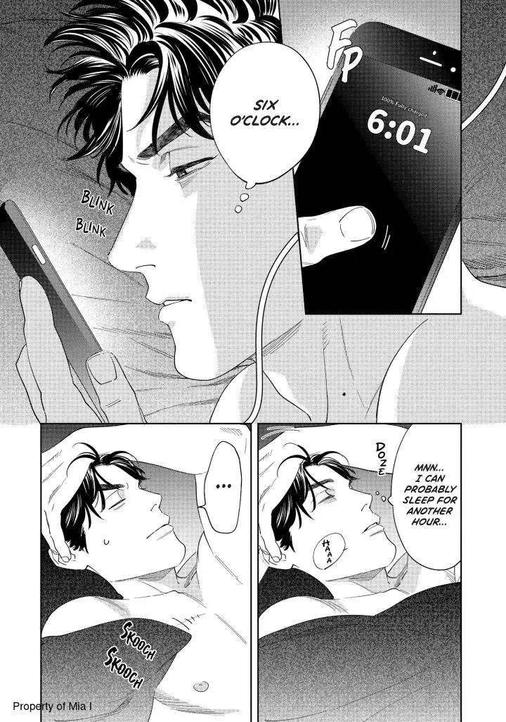 Sonna Ni Iu Nara Daiteyaru - Chapter 11 Page 7