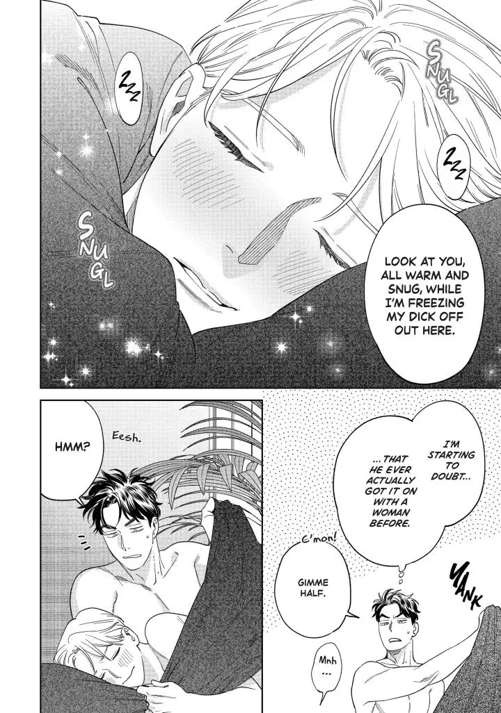 Sonna Ni Iu Nara Daiteyaru - Chapter 11 Page 9
