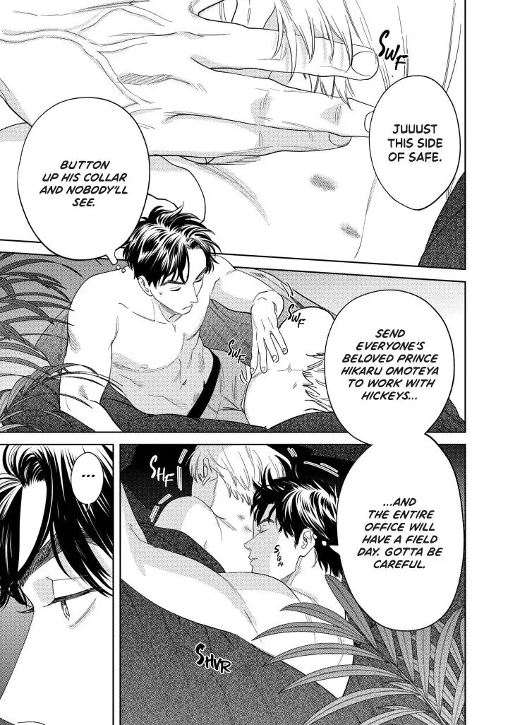Sonna Ni Iu Nara Daiteyaru - Chapter 11 Page 10
