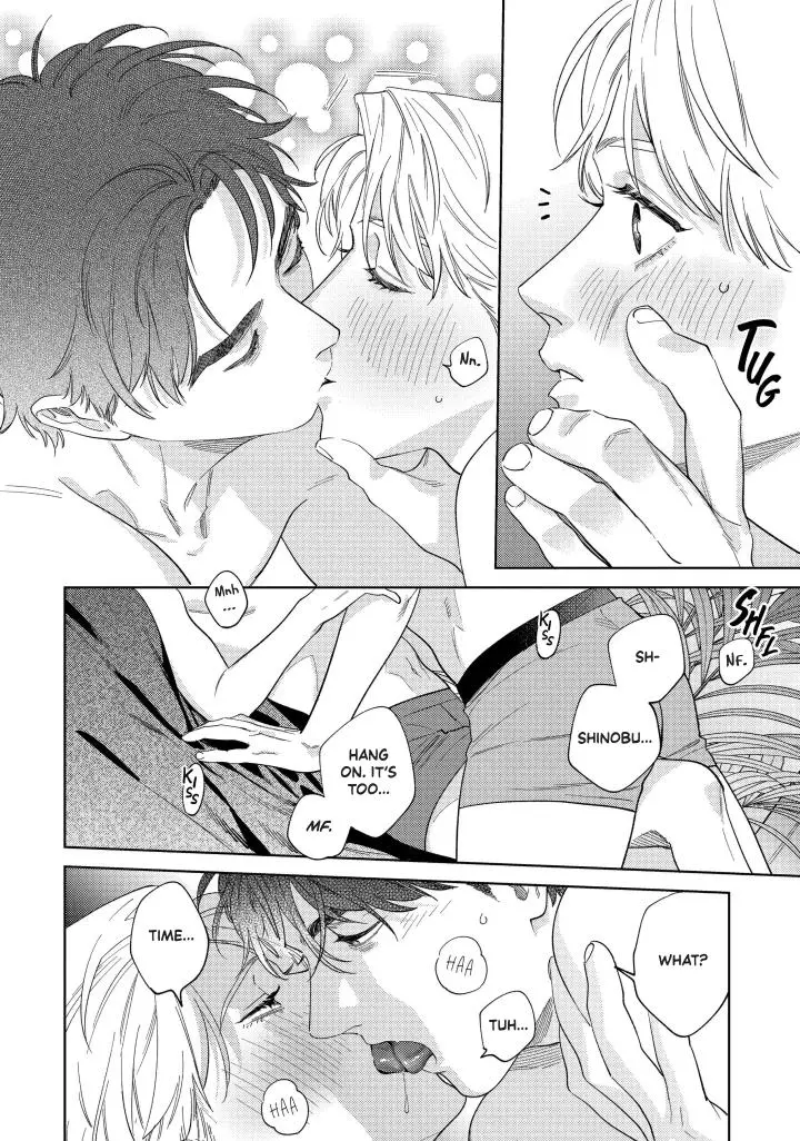 Sonna Ni Iu Nara Daiteyaru - Chapter 11 Page 15
