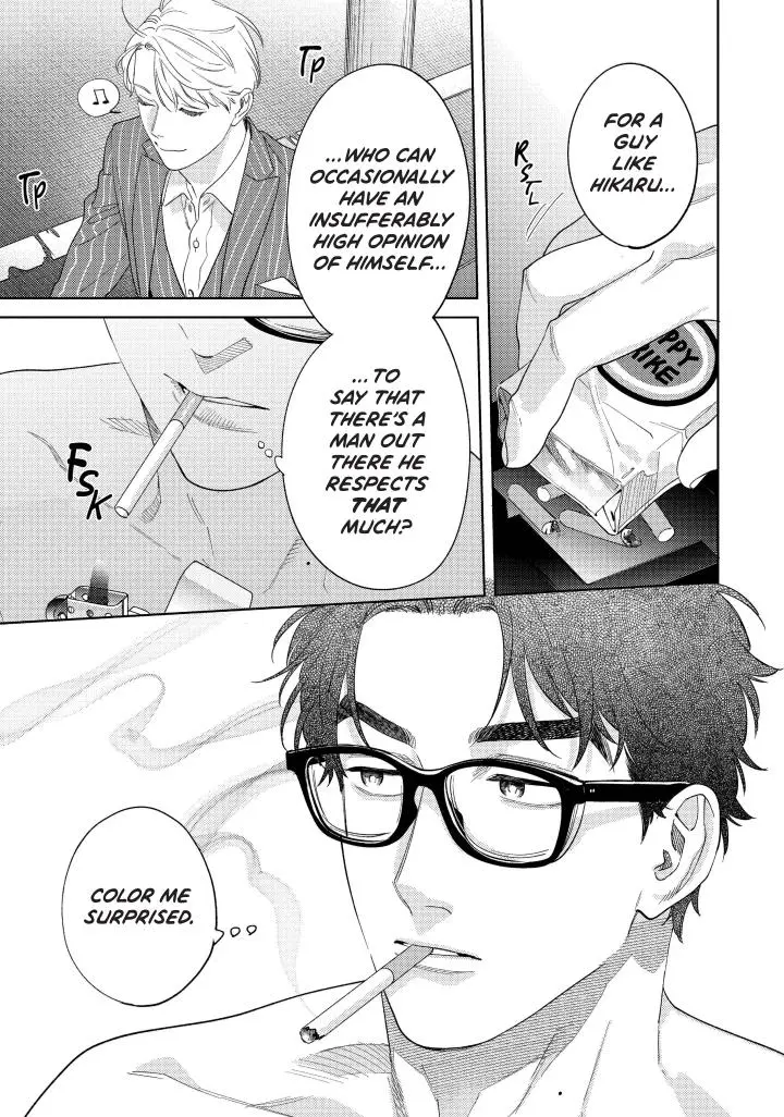 Sonna Ni Iu Nara Daiteyaru - Chapter 11 Page 18
