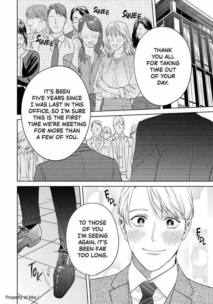 Sonna Ni Iu Nara Daiteyaru - Chapter 11 Page 19