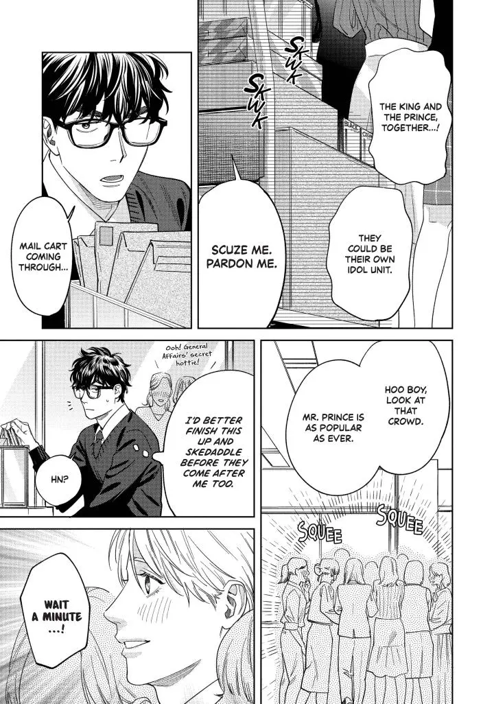 Sonna Ni Iu Nara Daiteyaru - Chapter 11 Page 22