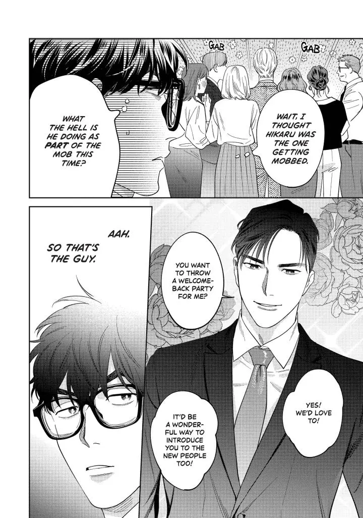 Sonna Ni Iu Nara Daiteyaru - Chapter 11 Page 23