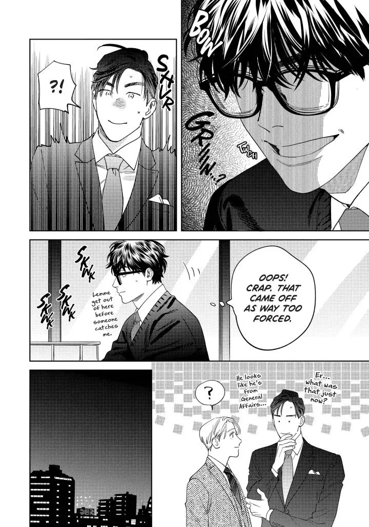 Sonna Ni Iu Nara Daiteyaru - Chapter 11 Page 27