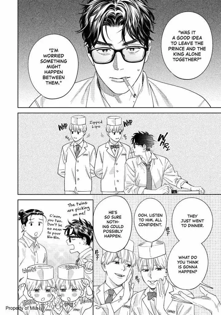 Sonna Ni Iu Nara Daiteyaru - Chapter 11 Page 31