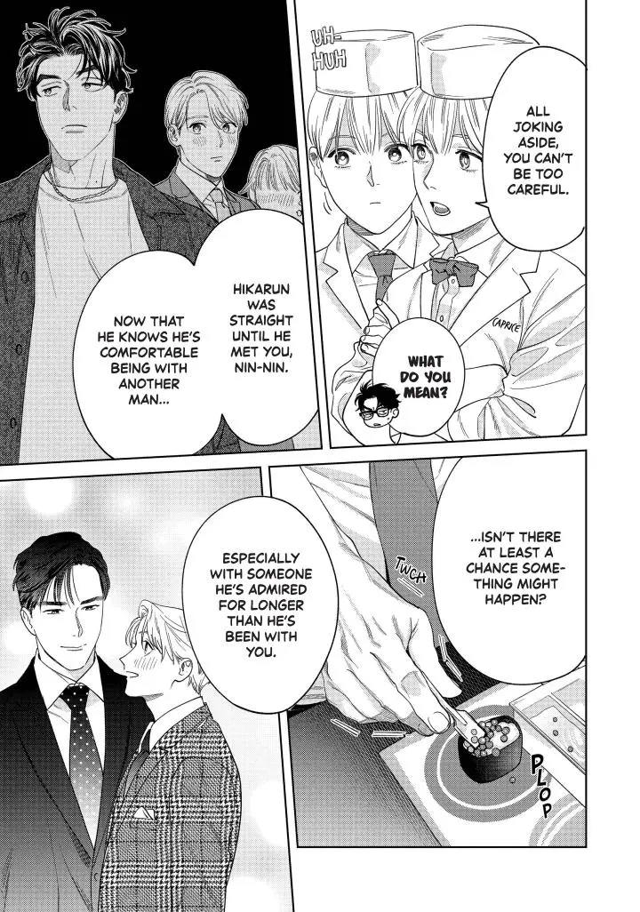 Sonna Ni Iu Nara Daiteyaru - Chapter 11 Page 32