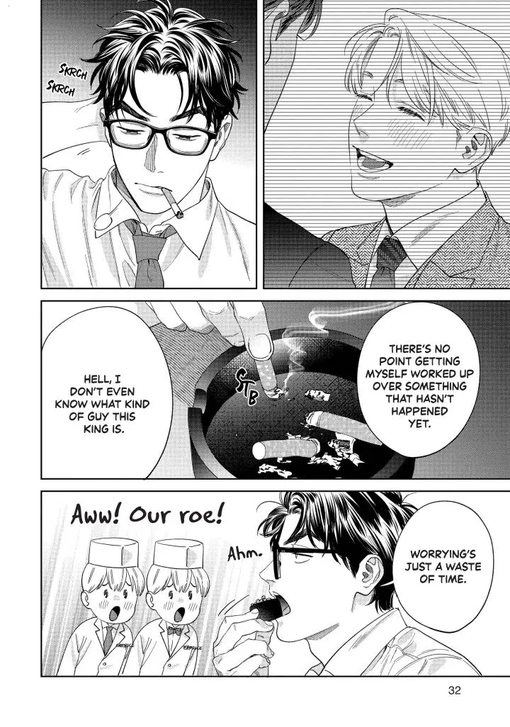 Sonna Ni Iu Nara Daiteyaru - Chapter 11 Page 33