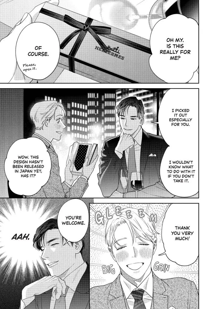Sonna Ni Iu Nara Daiteyaru - Chapter 11 Page 34