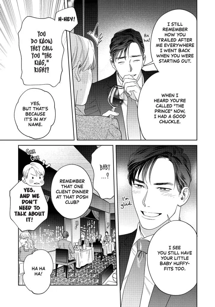 Sonna Ni Iu Nara Daiteyaru - Chapter 11 Page 36
