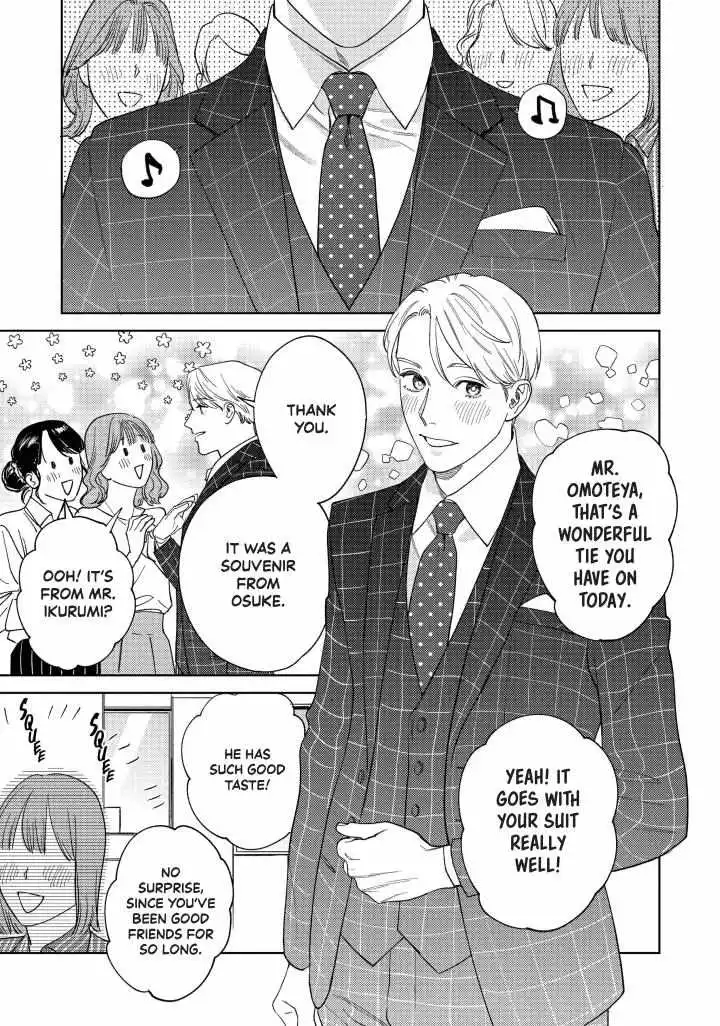 Sonna Ni Iu Nara Daiteyaru - Chapter 11 Page 38
