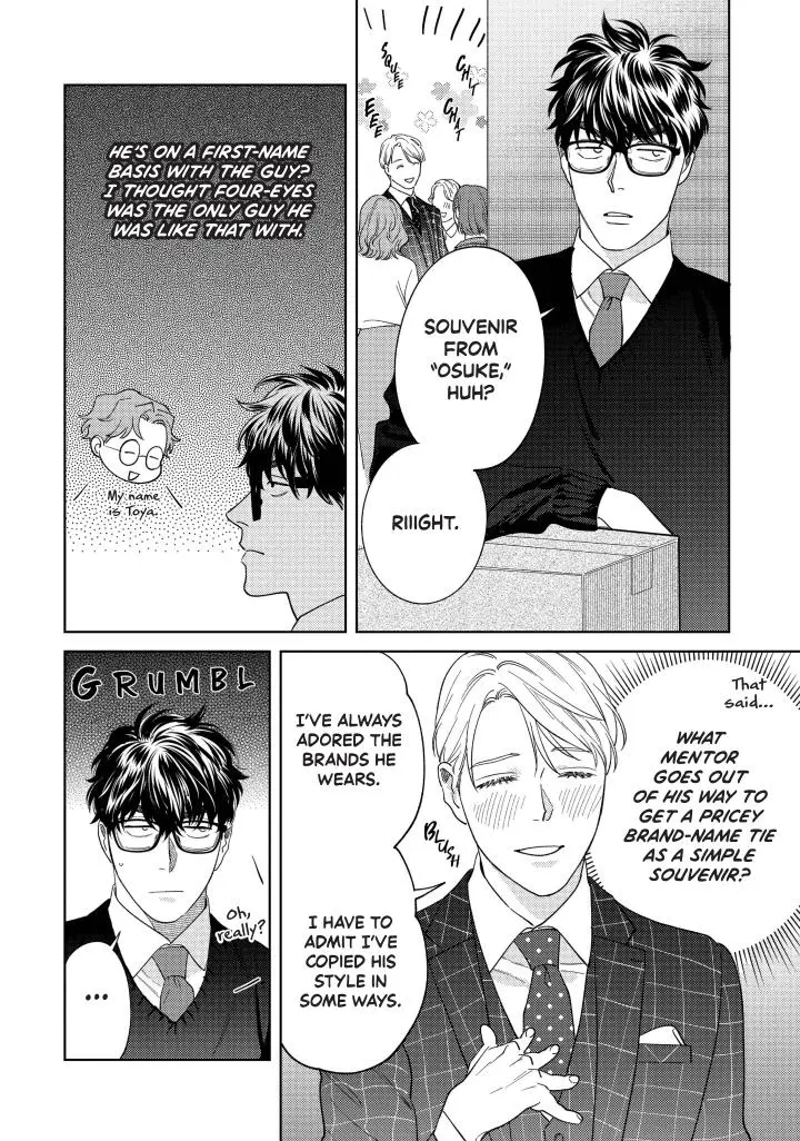 Sonna Ni Iu Nara Daiteyaru - Chapter 11 Page 39
