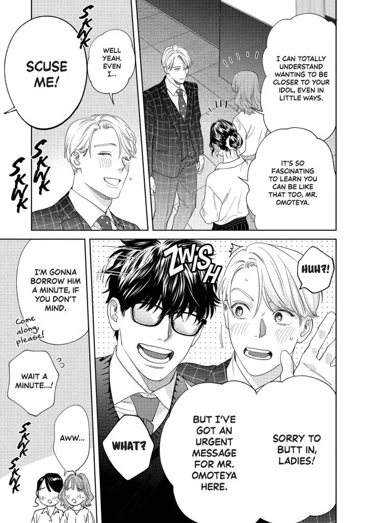 Sonna Ni Iu Nara Daiteyaru - Chapter 11 Page 40
