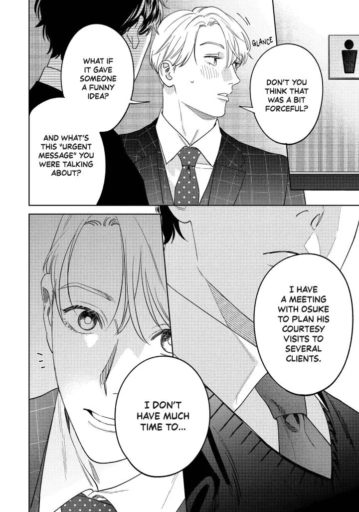 Sonna Ni Iu Nara Daiteyaru - Chapter 11 Page 41
