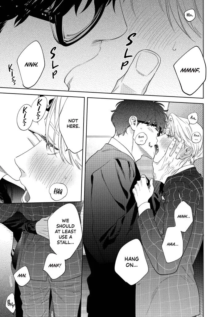 Sonna Ni Iu Nara Daiteyaru - Chapter 11 Page 44