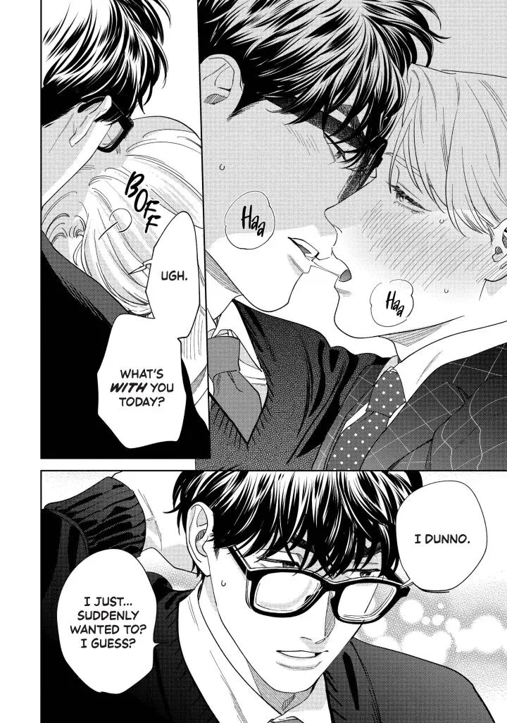 Sonna Ni Iu Nara Daiteyaru - Chapter 11 Page 45