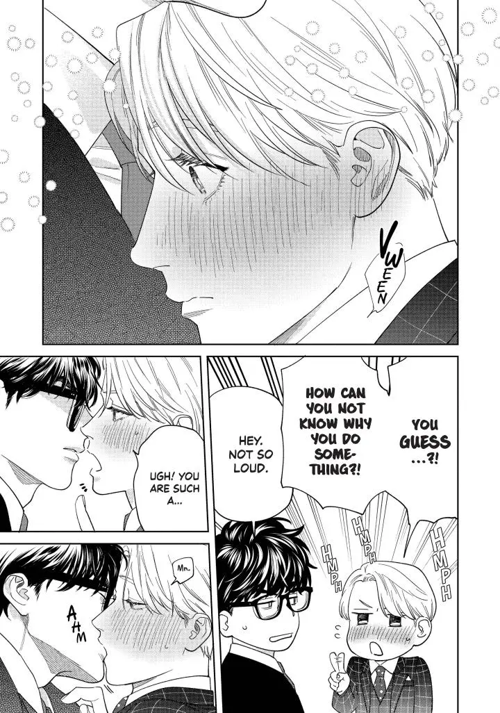 Sonna Ni Iu Nara Daiteyaru - Chapter 11 Page 46