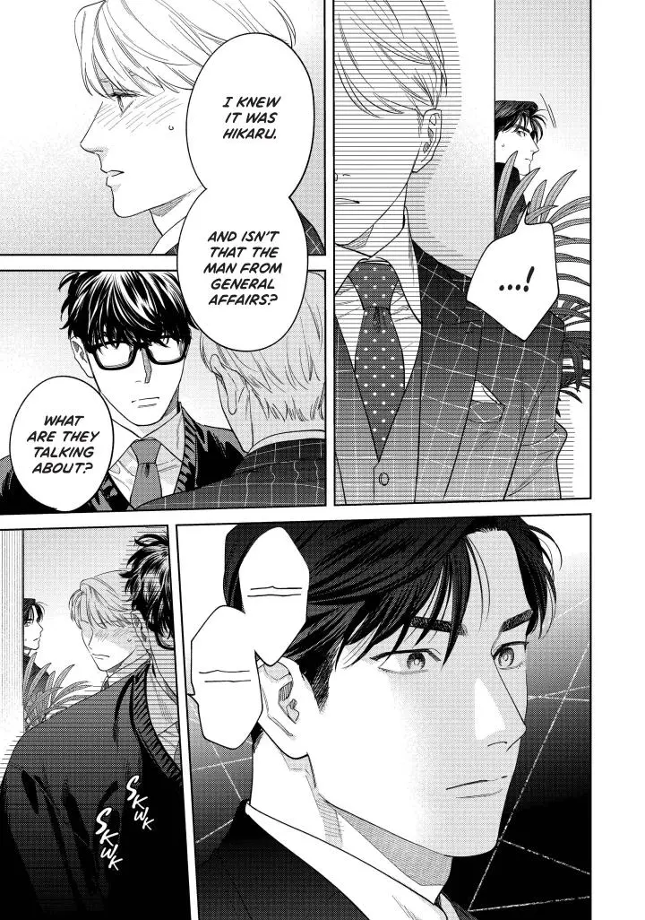 Sonna Ni Iu Nara Daiteyaru - Chapter 12 Page 6