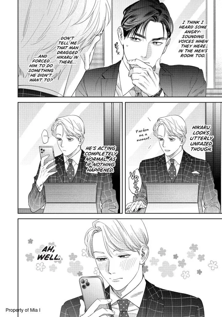 Sonna Ni Iu Nara Daiteyaru - Chapter 12 Page 9