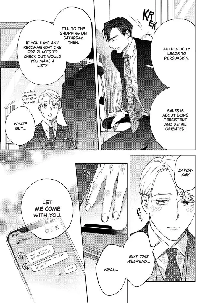 Sonna Ni Iu Nara Daiteyaru - Chapter 12 Page 14