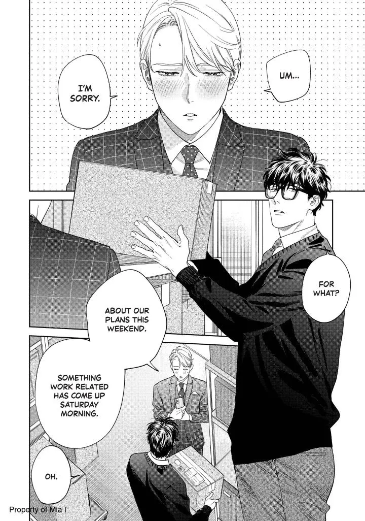 Sonna Ni Iu Nara Daiteyaru - Chapter 12 Page 15