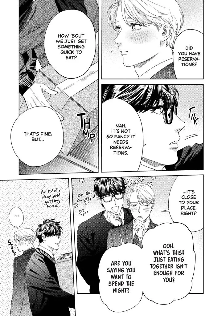 Sonna Ni Iu Nara Daiteyaru - Chapter 12 Page 16