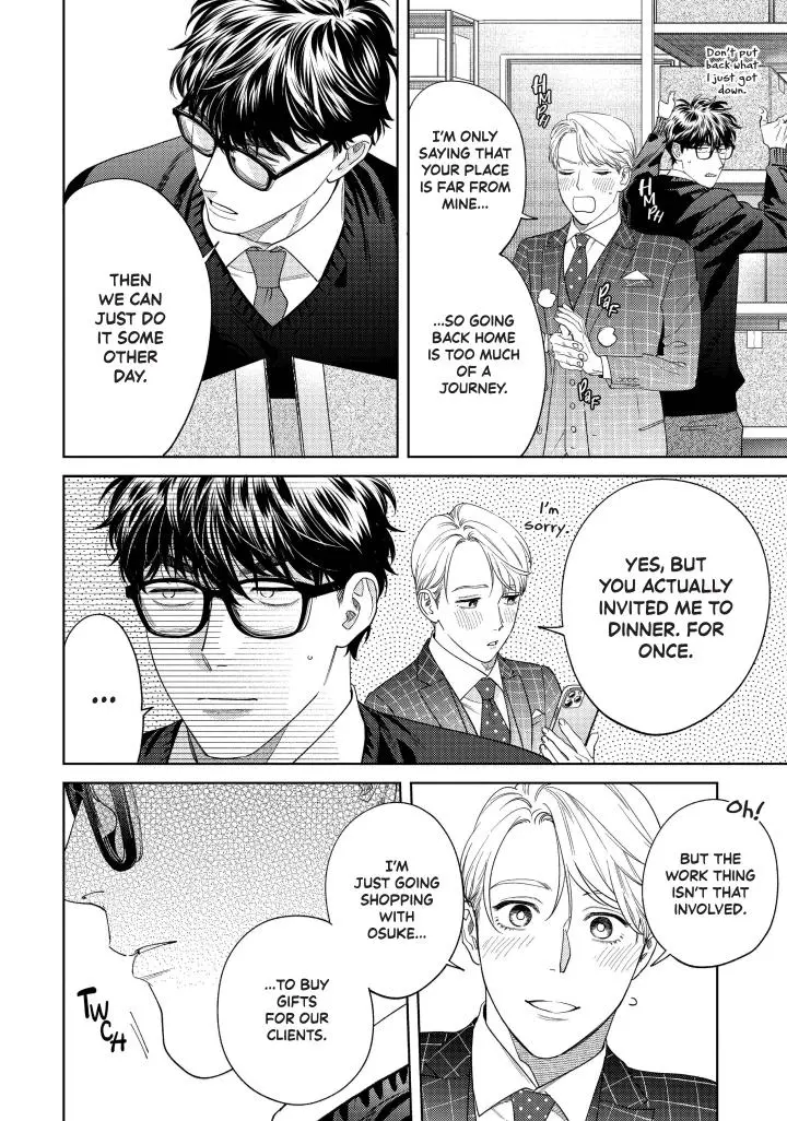 Sonna Ni Iu Nara Daiteyaru - Chapter 12 Page 17