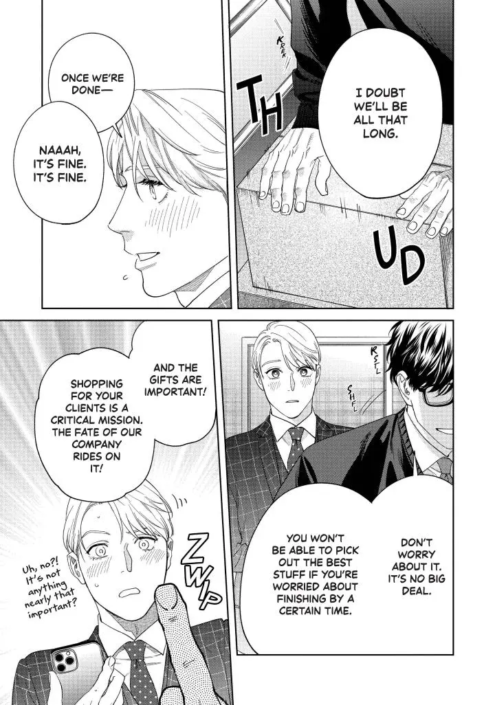 Sonna Ni Iu Nara Daiteyaru - Chapter 12 Page 18