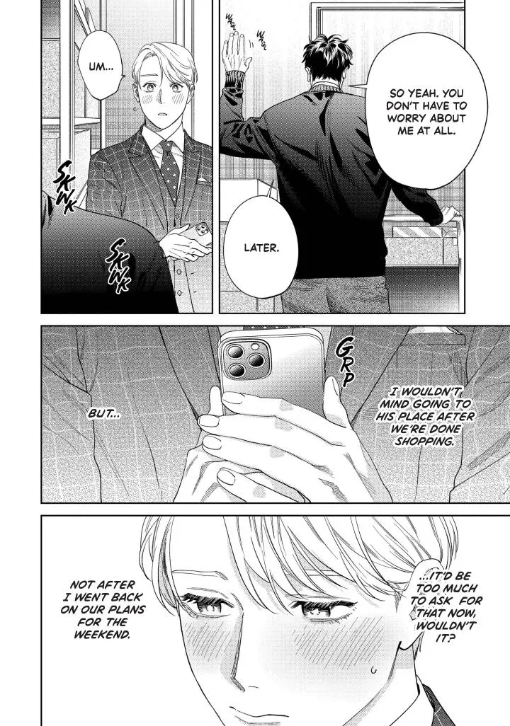 Sonna Ni Iu Nara Daiteyaru - Chapter 12 Page 19