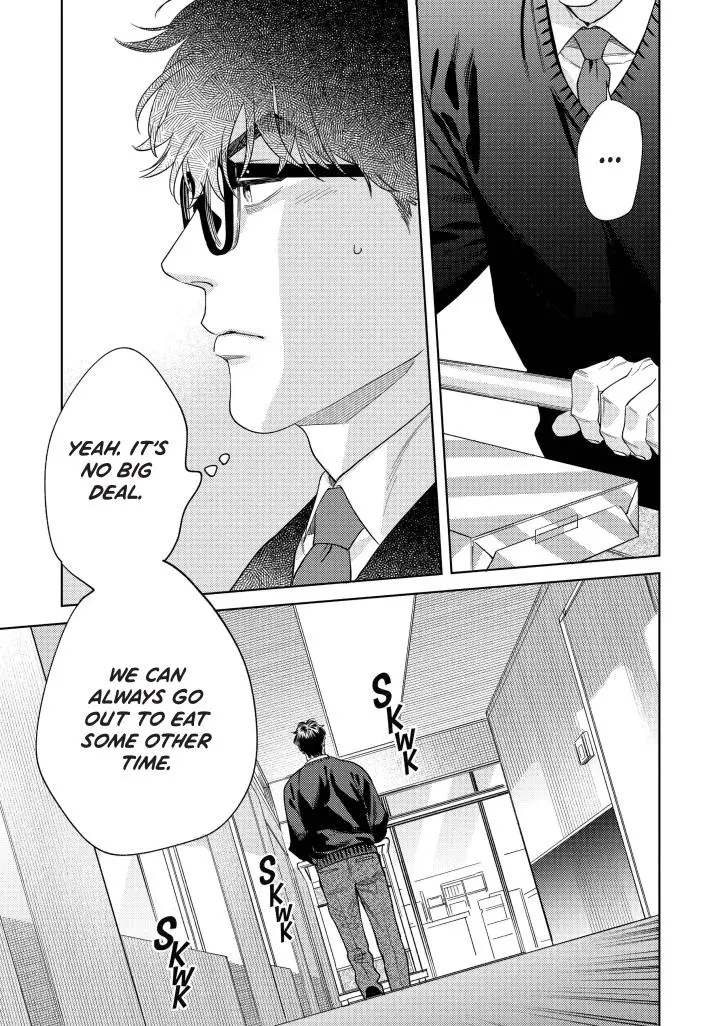 Sonna Ni Iu Nara Daiteyaru - Chapter 12 Page 20