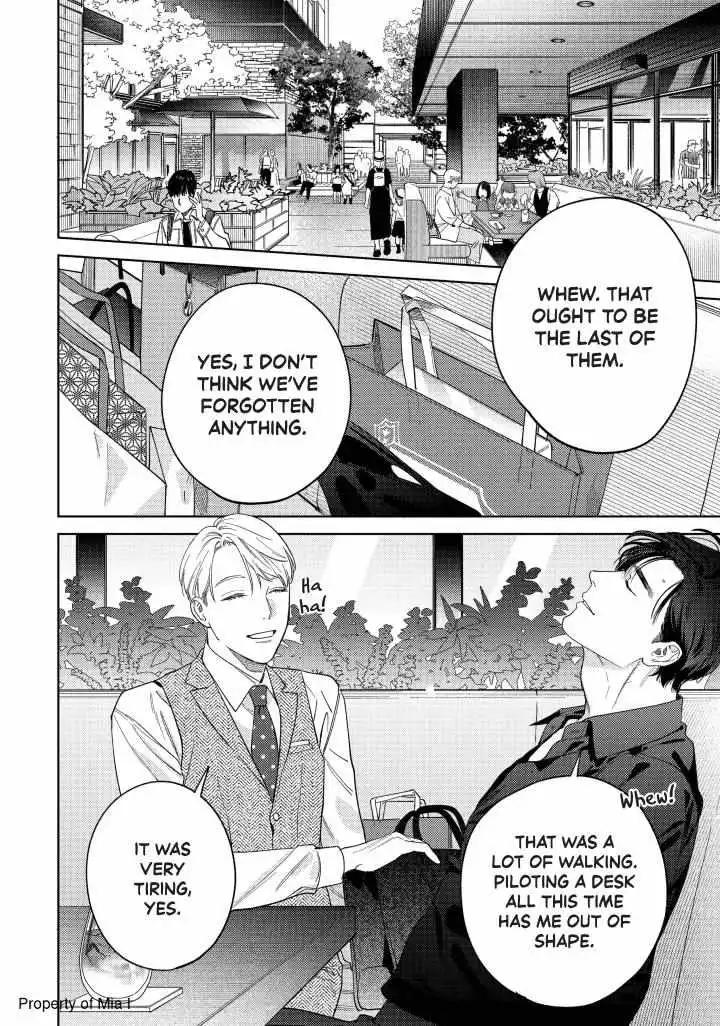 Sonna Ni Iu Nara Daiteyaru - Chapter 12 Page 21