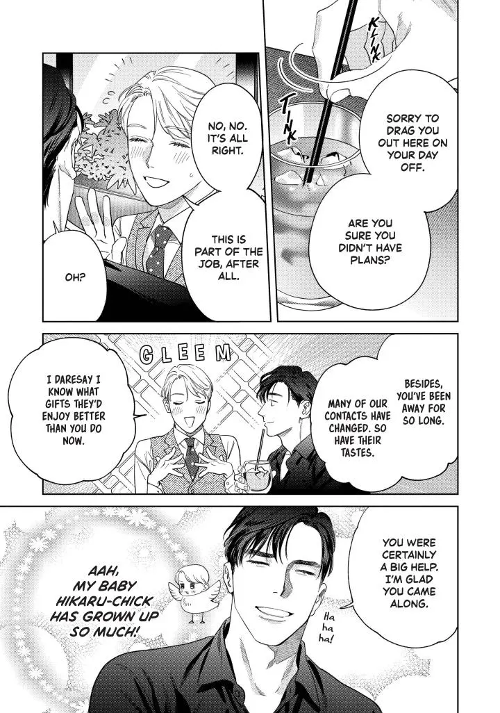 Sonna Ni Iu Nara Daiteyaru - Chapter 12 Page 22