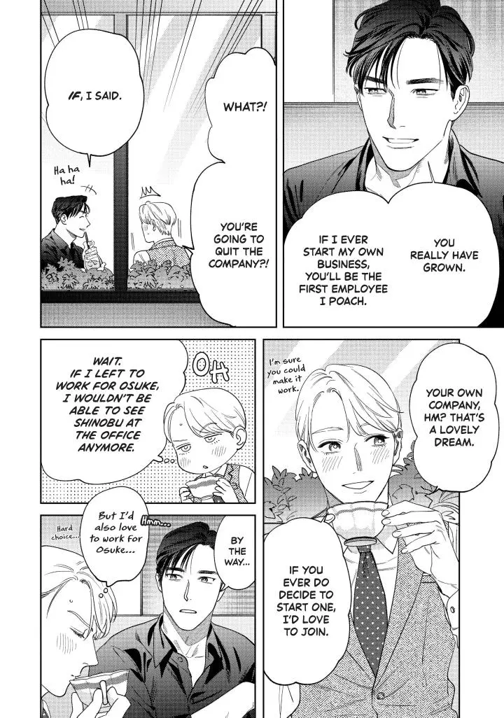 Sonna Ni Iu Nara Daiteyaru - Chapter 12 Page 23