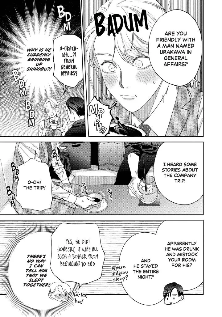 Sonna Ni Iu Nara Daiteyaru - Chapter 12 Page 24