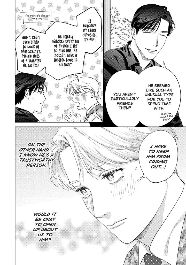 Sonna Ni Iu Nara Daiteyaru - Chapter 12 Page 25