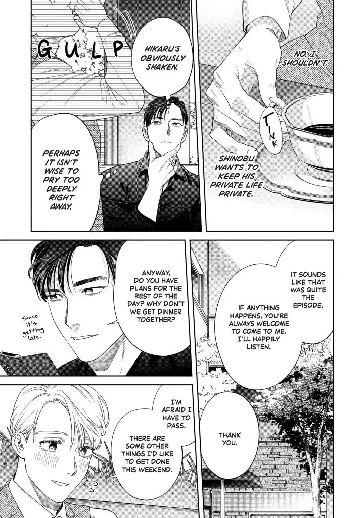 Sonna Ni Iu Nara Daiteyaru - Chapter 12 Page 26