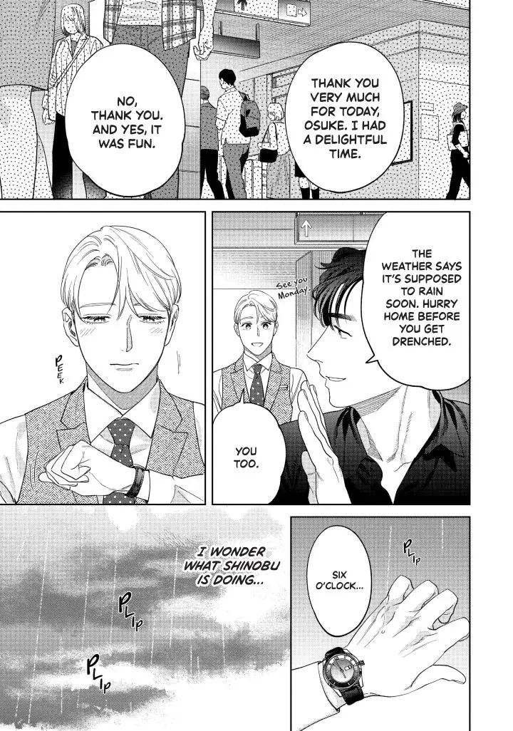 Sonna Ni Iu Nara Daiteyaru - Chapter 12 Page 28