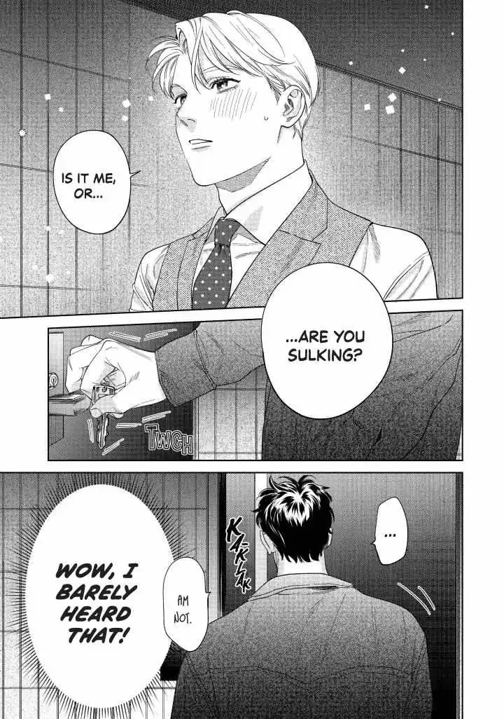 Sonna Ni Iu Nara Daiteyaru - Chapter 12 Page 34