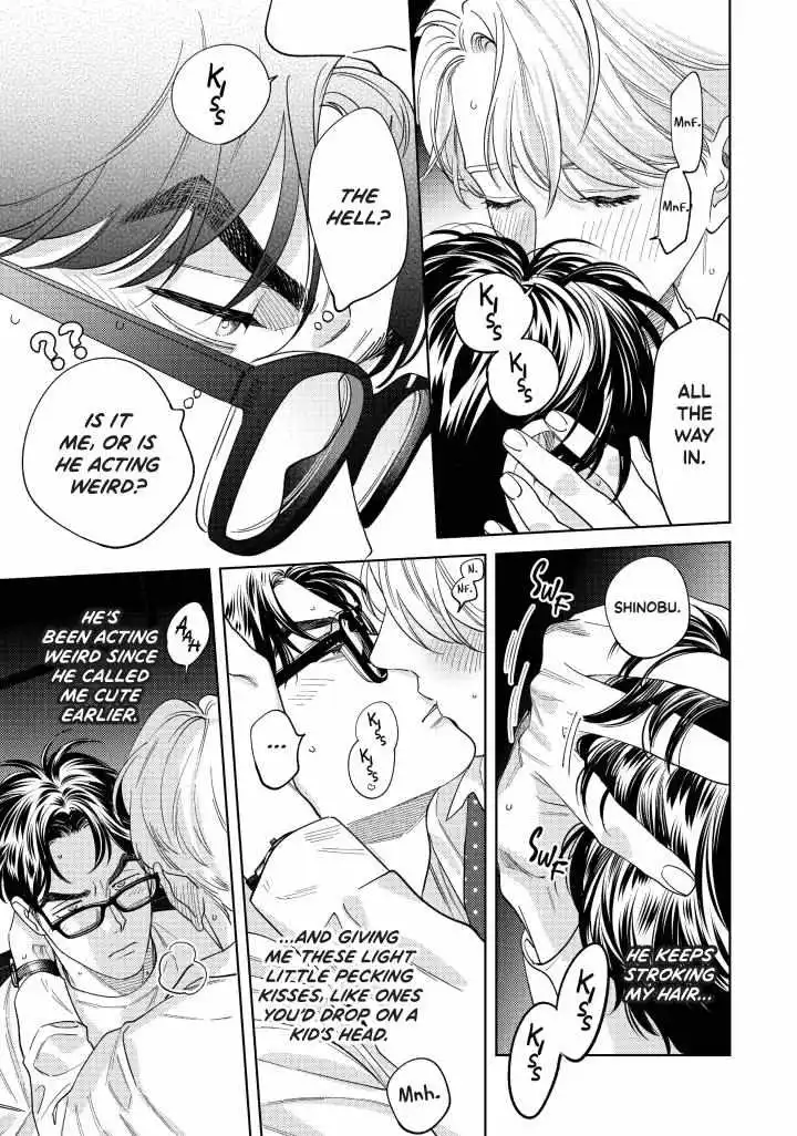 Sonna Ni Iu Nara Daiteyaru - Chapter 12 Page 40