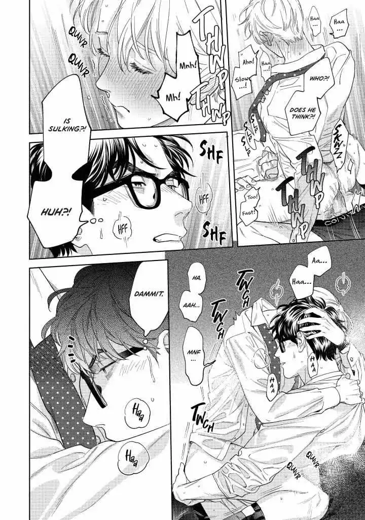 Sonna Ni Iu Nara Daiteyaru - Chapter 12 Page 43