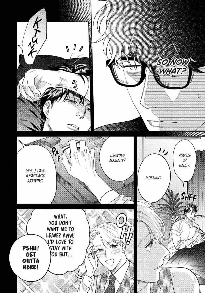 Sonna Ni Iu Nara Daiteyaru - Chapter 13 Page 4