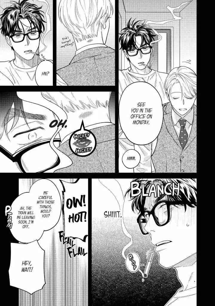Sonna Ni Iu Nara Daiteyaru - Chapter 13 Page 5