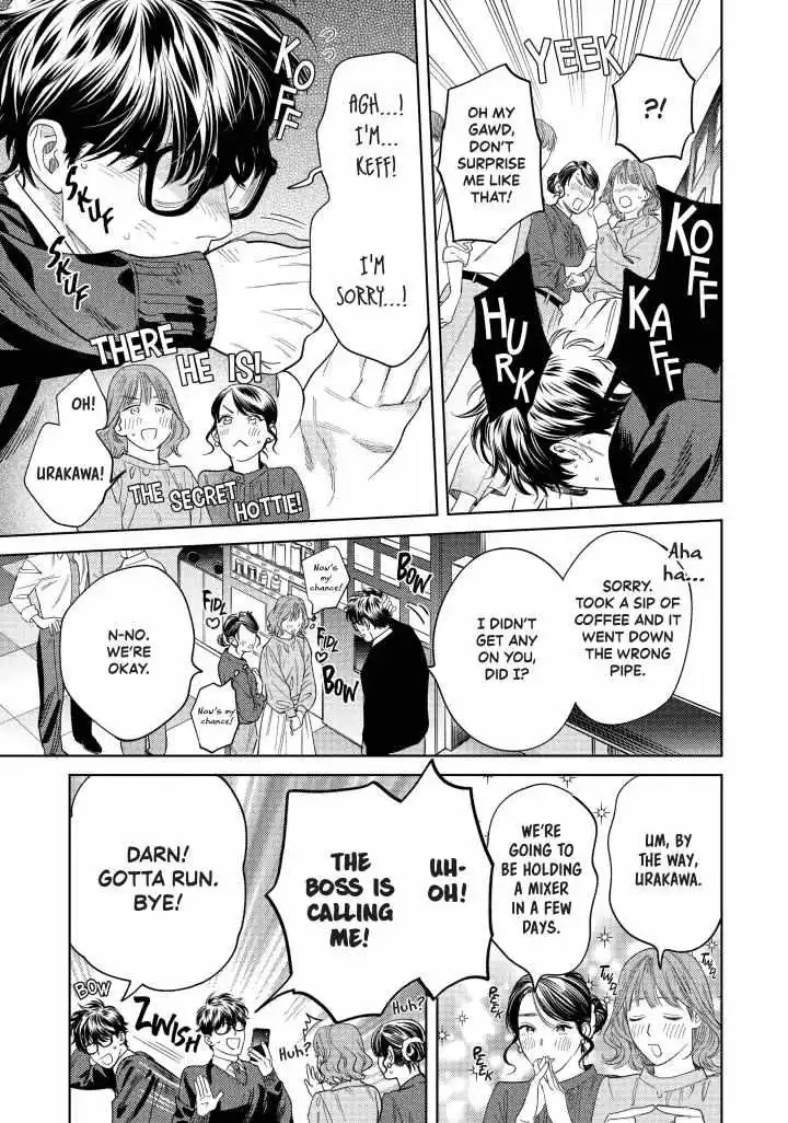 Sonna Ni Iu Nara Daiteyaru - Chapter 13 Page 7