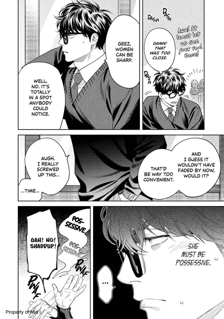 Sonna Ni Iu Nara Daiteyaru - Chapter 13 Page 8